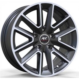 TRUVA 510 6.5X16 4X100 ET35 67,1 BF